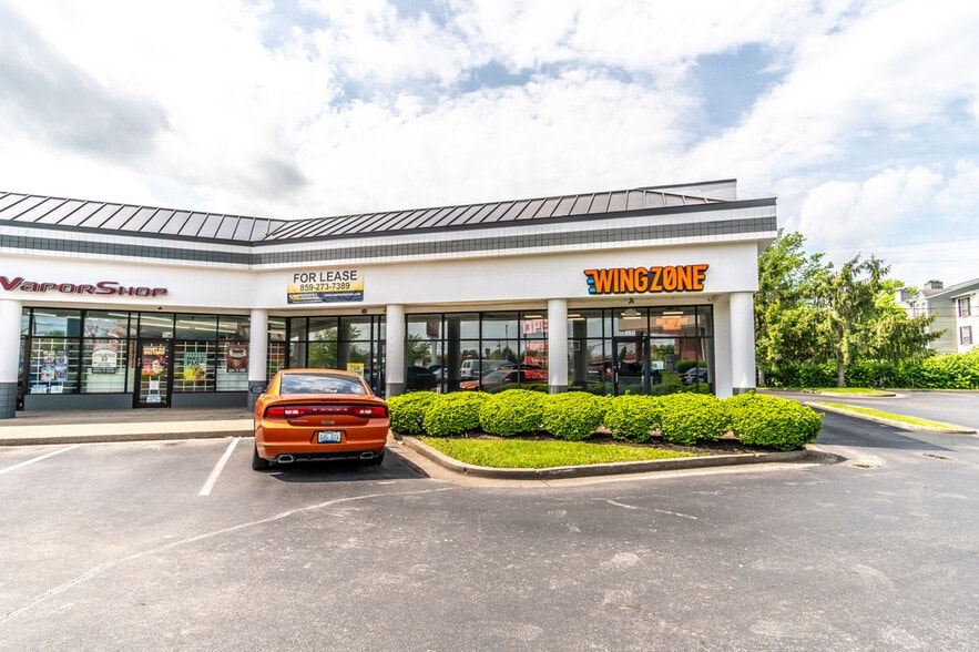 351 Southland Dr, Lexington, KY à vendre - Photo du bâtiment - Image 2 de 29