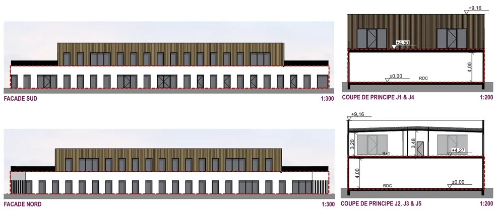 Office in Ézanville for sale - Building Photo - Image 3 of 8