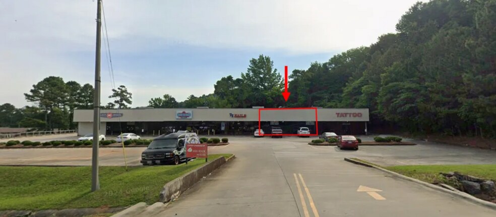 5712 Chalkville Rd, Birmingham, AL à louer - Photo du bâtiment - Image 2 de 7