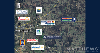 More details for 6800 US-67, Cookville, TX - Retail for Sale