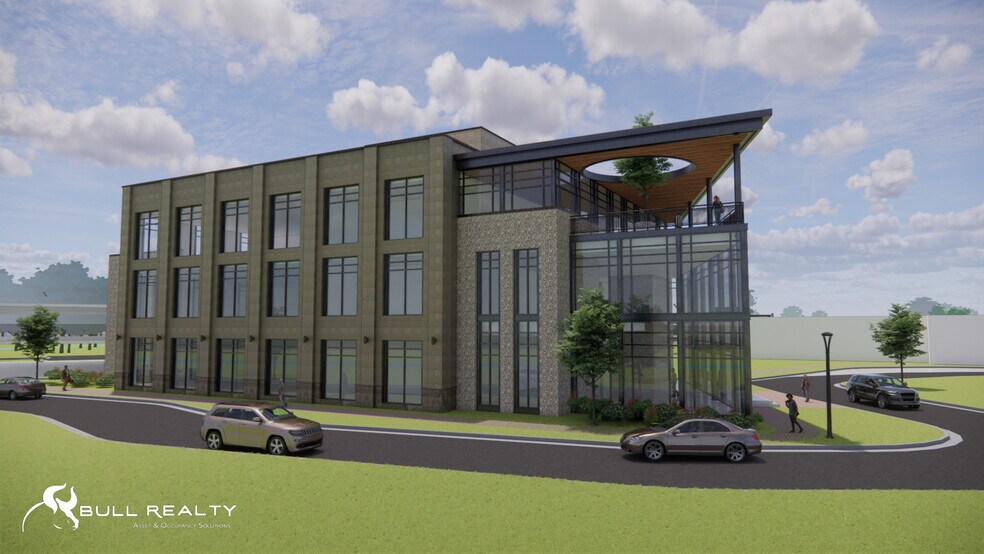 6405 Sugarloaf Pkwy, Duluth, GA à vendre - Photo du bâtiment - Image 3 de 18