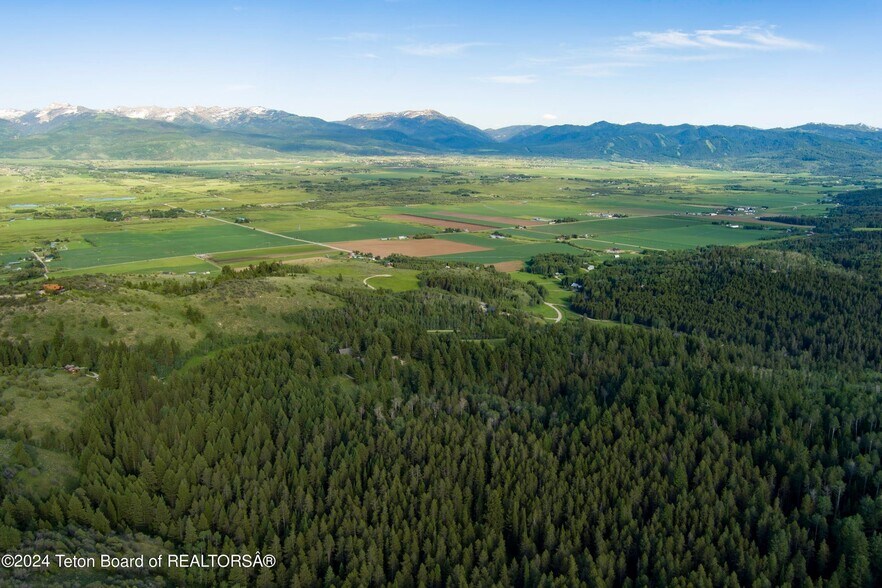 5450 Dry Henderson Rd, Victor, ID à vendre - Photo du bâtiment - Image 2 de 72