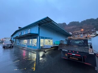 Plus de détails pour 308 Shelikof St, Kodiak, AK - Industriel à vendre