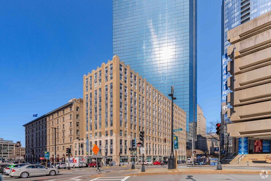 185 Dartmouth St, Boston, MA for lease - Building Photo - Image 3 of 4