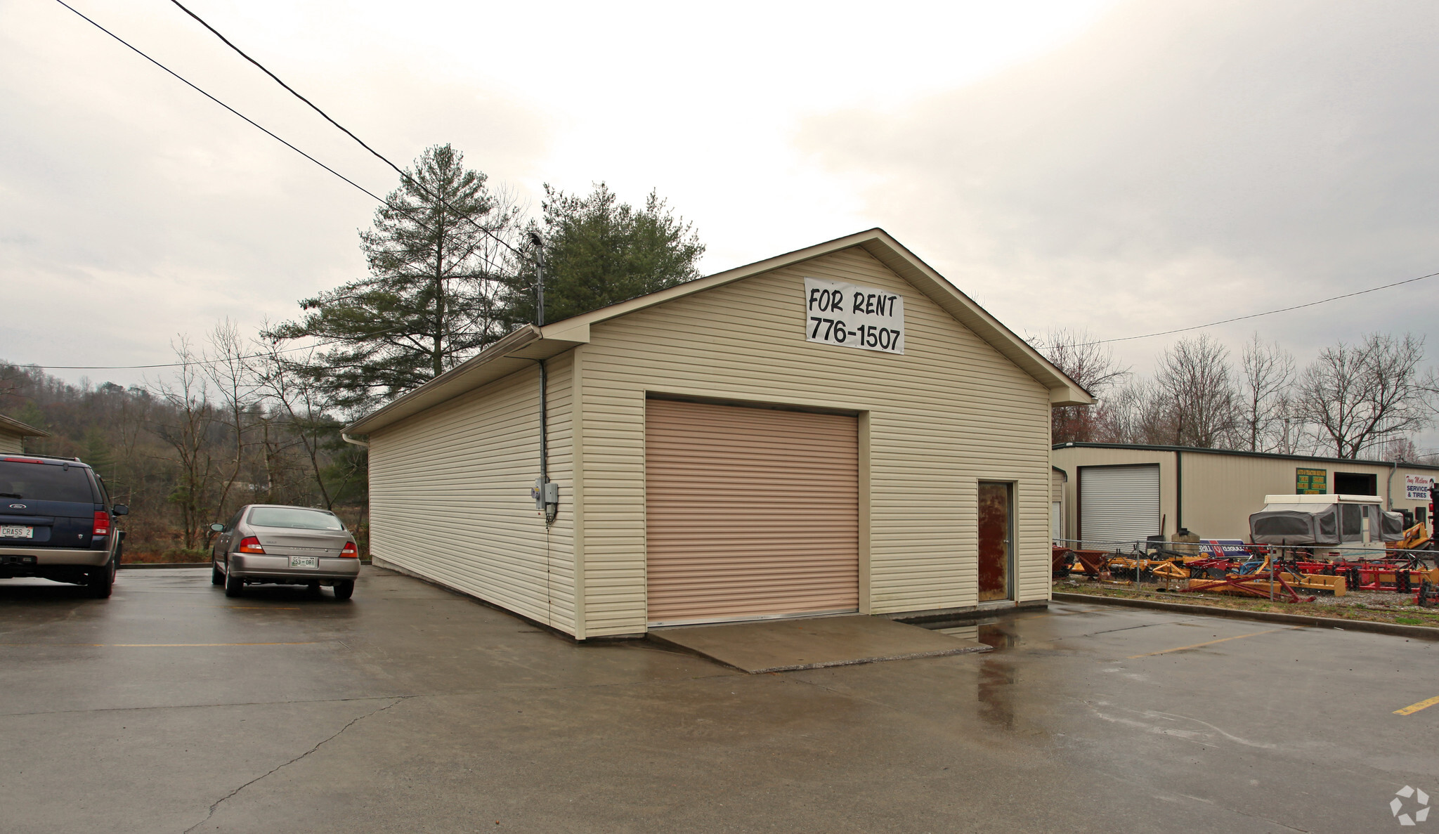 1265A E Tri County Blvd, Clinton, TN for sale Primary Photo- Image 1 of 1