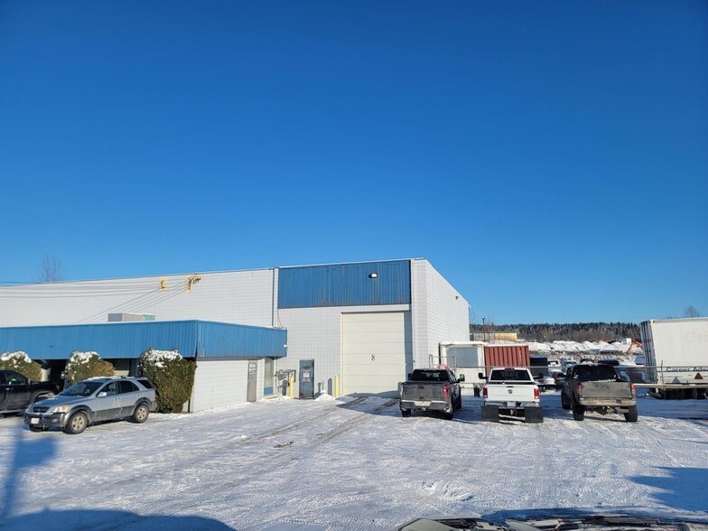9499 Milwaukee Way, Prince George, BC for lease - Building Photo - Image 2 of 15
