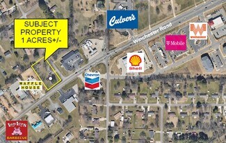Plus de détails pour 108 Cagle Rd, Huntsville, AL - Commerce de détail à vendre