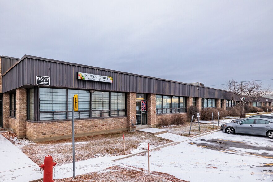 9701-9745 Ch de la Côte-de-Liesse, Dorval, QC à louer - Photo principale - Image 3 de 15