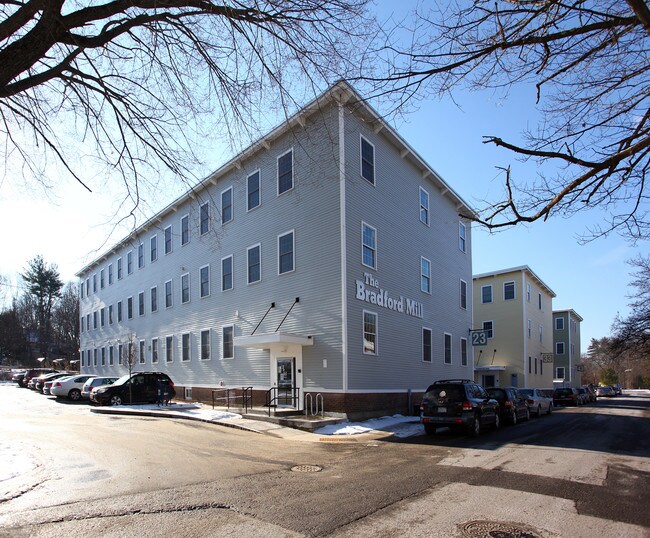 Plus de détails pour 23 Bradford St, Concord, MA - Bureau à louer