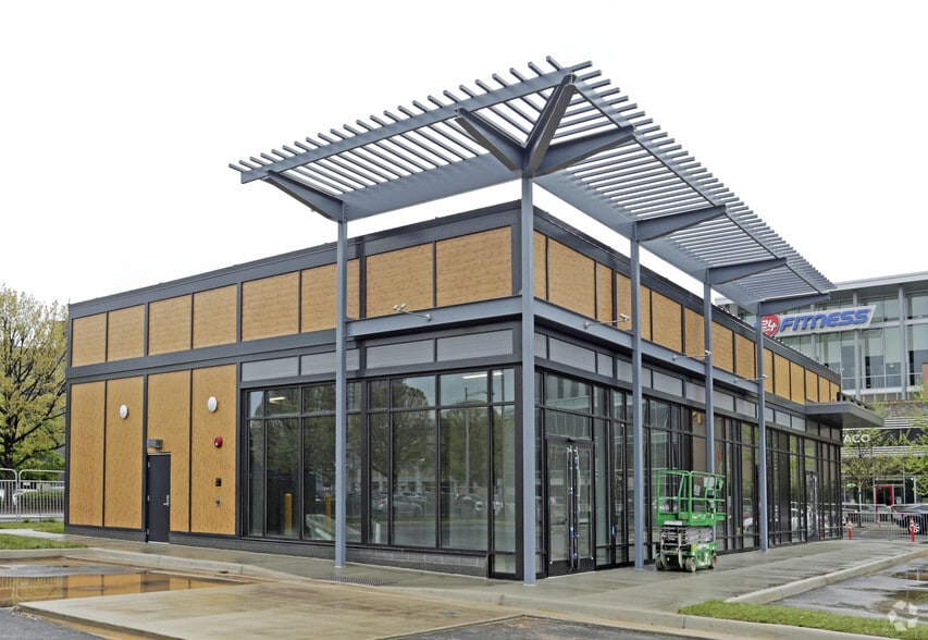 1499 Cornerside Blvd, Vienna, VA for lease - Building Photo - Image 3 of 4