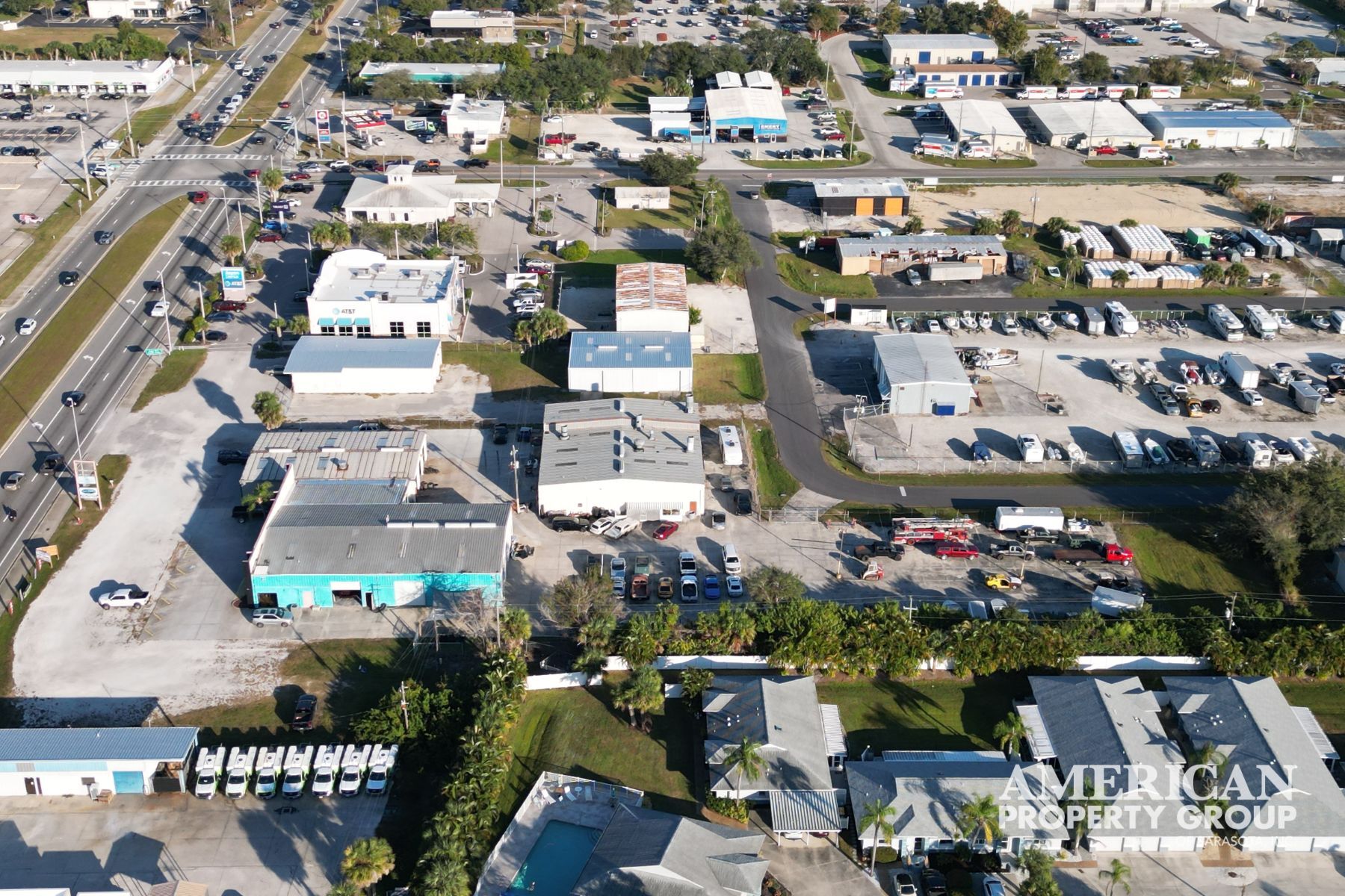 2721 S McCall Rd, Englewood, FL à louer Photo du bâtiment- Image 1 de 11