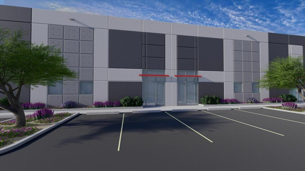 7140 E 30th St, Yuma, AZ à louer - Photo du bâtiment - Image 2 de 6