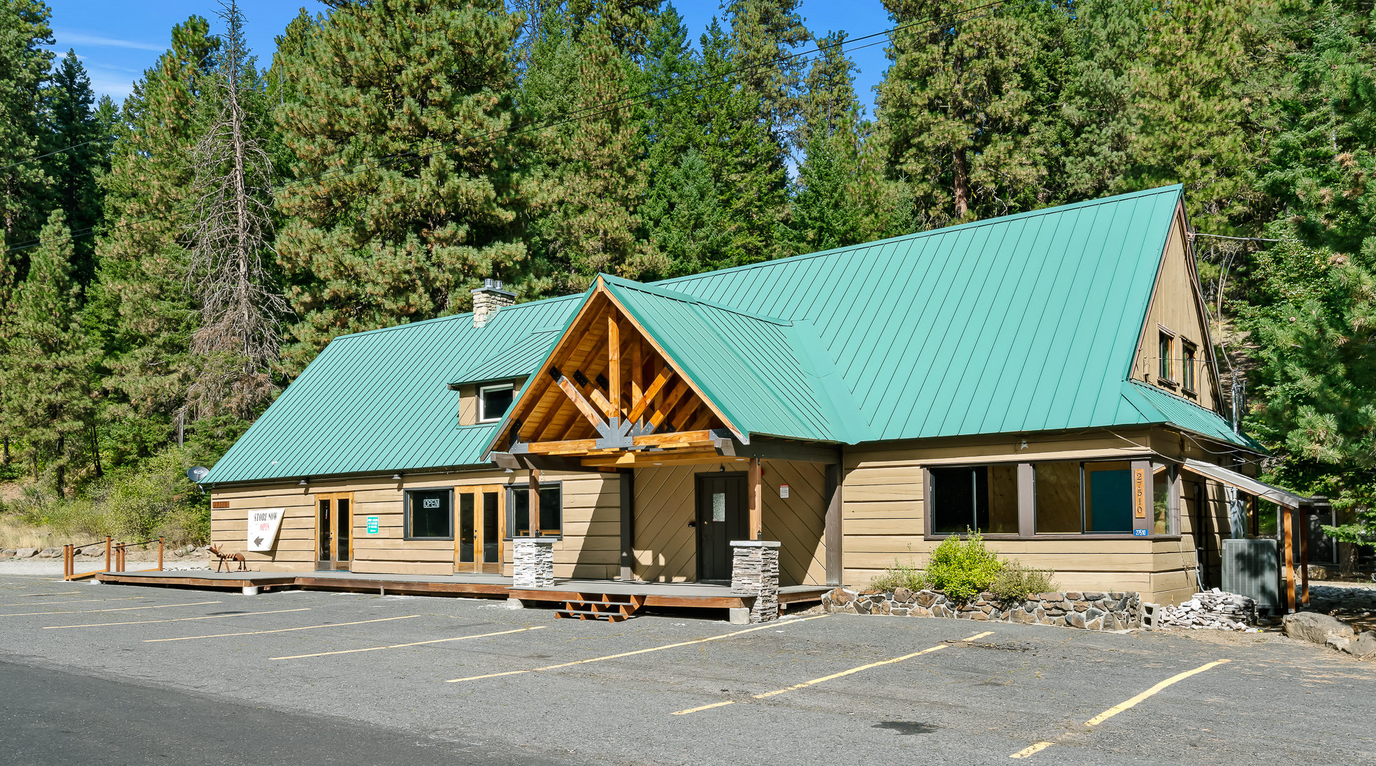 27510 97 Hwy, Cle Elum, WA for sale Building Photo- Image 1 of 1