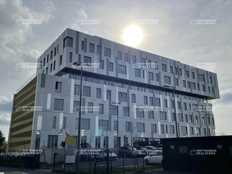 4 Rue Duguay Trouin, Saint-Herblain à louer - Photo du bâtiment - Image 1 de 14