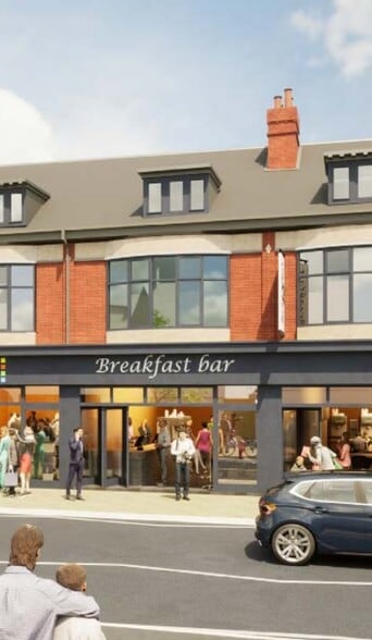 36 Flixton Rd, Manchester for lease - Building Photo - Image 2 of 2