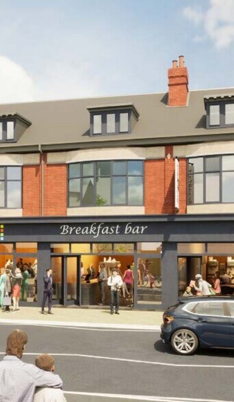 36 Flixton Rd, Manchester à louer - Photo du bâtiment - Image 2 de 2