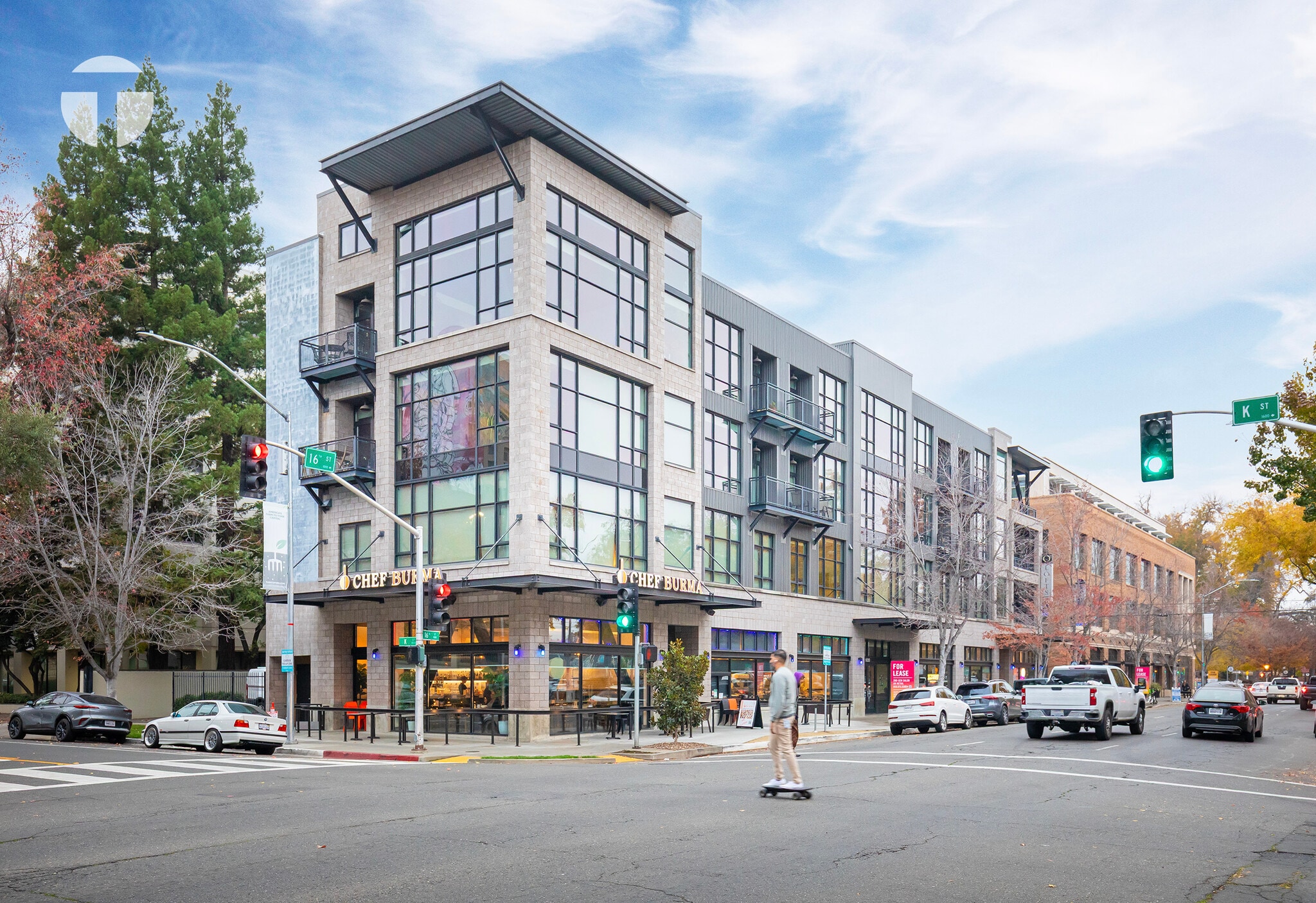 1020 16th St, Sacramento, CA for lease Primary Photo- Image 1 of 5