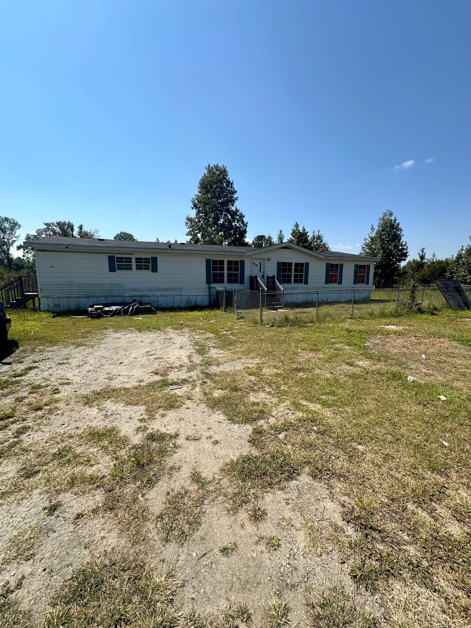 2222 W Cummings Rd, Effingham, SC à vendre Photo principale- Image 1 de 2