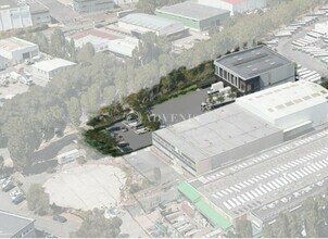 Morangis - Aerial  map view - Image1