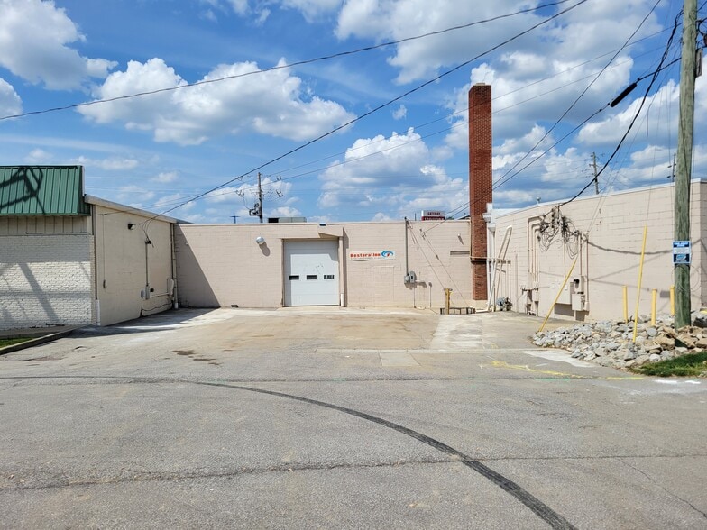 3301 S East St, Indianapolis, IN for sale - Building Photo - Image 3 of 7