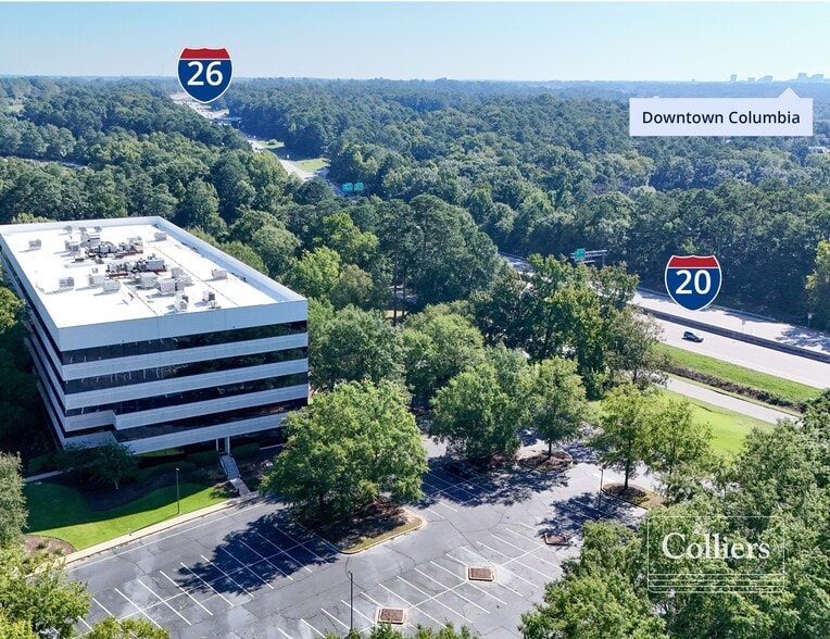 121 Executive Center Dr, Columbia, SC for lease - Building Photo - Image 3 of 4