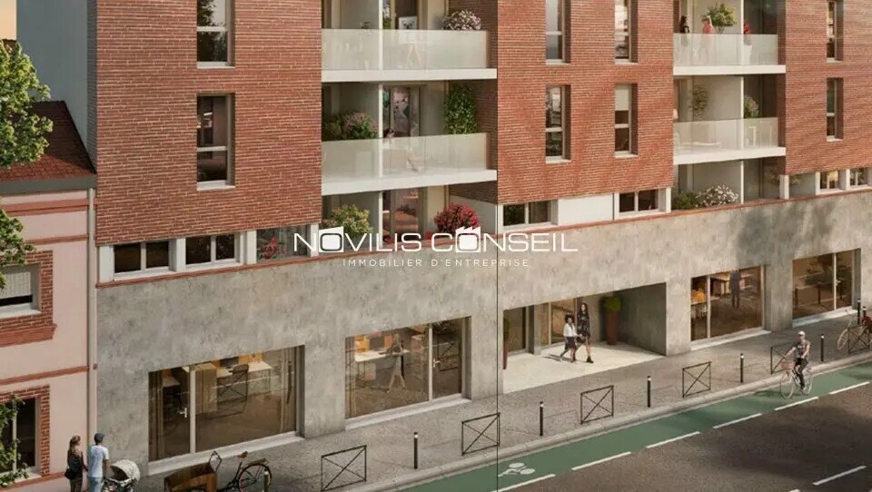 Retail in Toulouse for sale Building Photo- Image 1 of 2