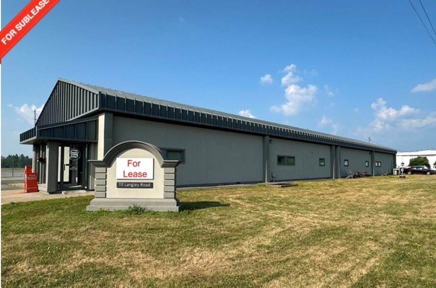 111 Langley Rd, Rome, NY for lease - Primary Photo - Image 1 of 1