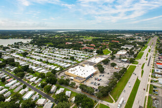 4825-4997 US Highway 98 N, Lakeland, FL - Aérien  Vue de la carte