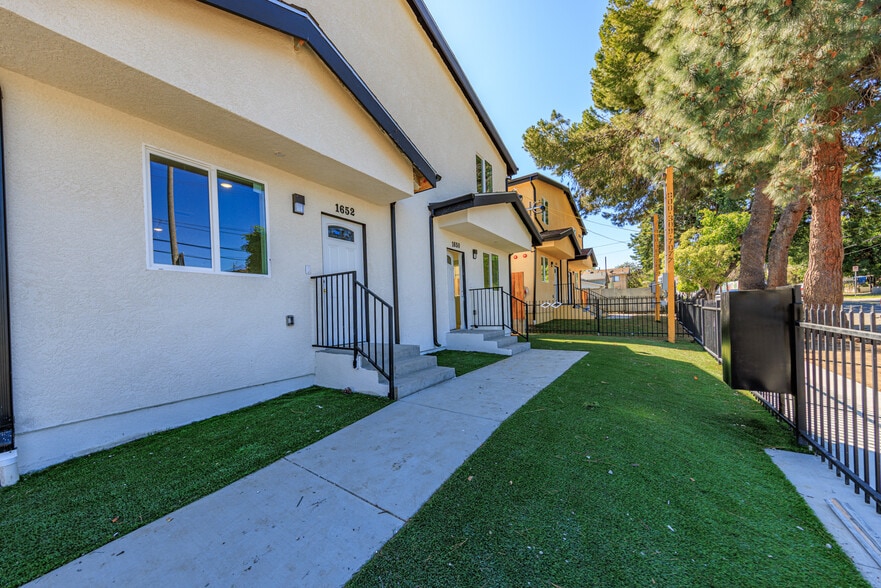1642-1652 Murchison St, Los Angeles, CA à vendre - Photo du bâtiment - Image 2 de 27