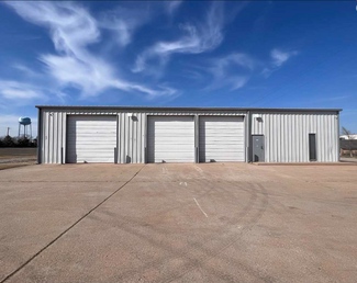 Plus de détails pour 507 S 25th St, Blackwell, OK - Industriel à vendre