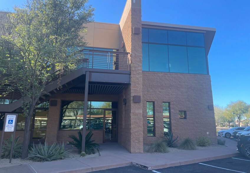 7010 E Acoma, Scottsdale, AZ à louer - Photo du bâtiment - Image 2 de 11