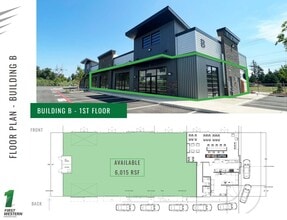 15610 SE 272nd St, Kent, WA à louer Plan d’étage- Image 2 de 2