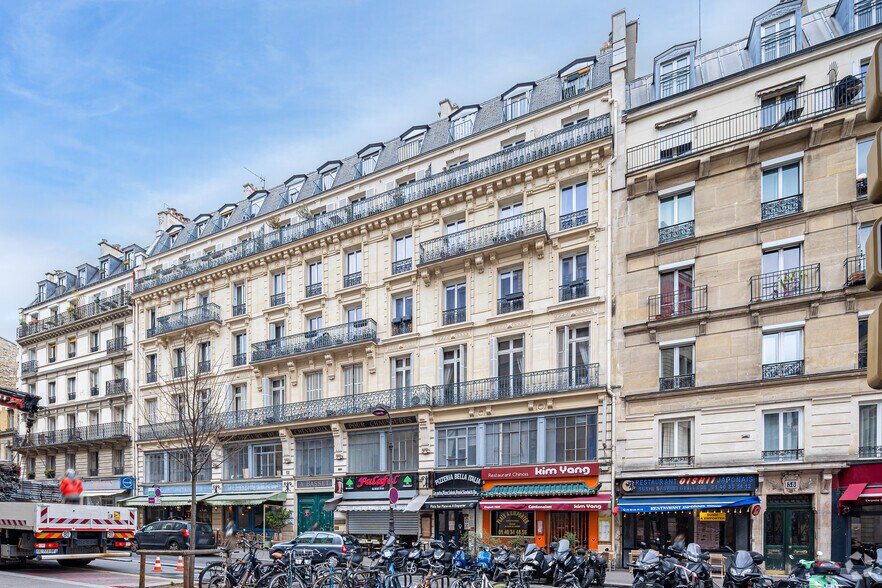 40 Rue Louis Blanc, Paris à vendre - Photo du bâtiment - Image 2 de 15