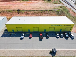 Plus de détails pour 5700 N Bryant, Oklahoma City, OK - Industriel à vendre