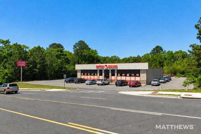 More details for 921 Hillcrest Pky, Dublin, GA - Retail for Sale