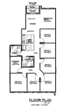 8913 Mid Cities Blvd, North Richland Hills, TX for lease Floor Plan- Image 1 of 1