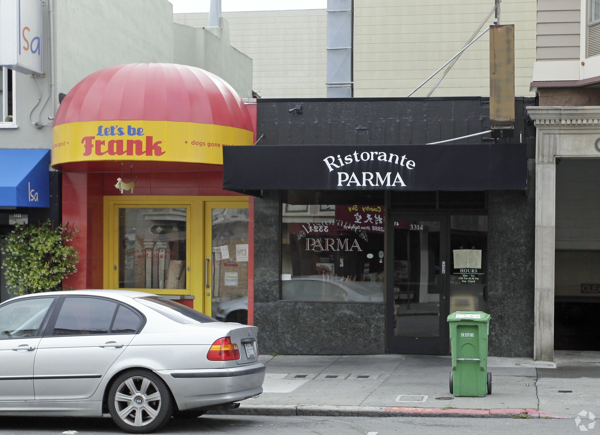 3314-3318 Steiner St, San Francisco, CA for lease Primary Photo- Image 1 of 5