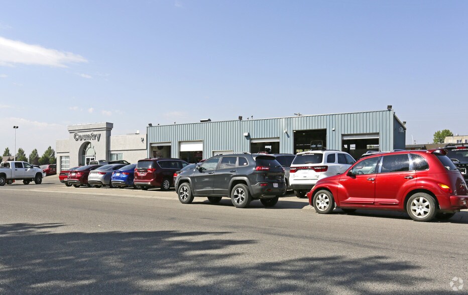 1103 14th St SE, High River, AB à vendre - Photo principale - Image 1 de 1