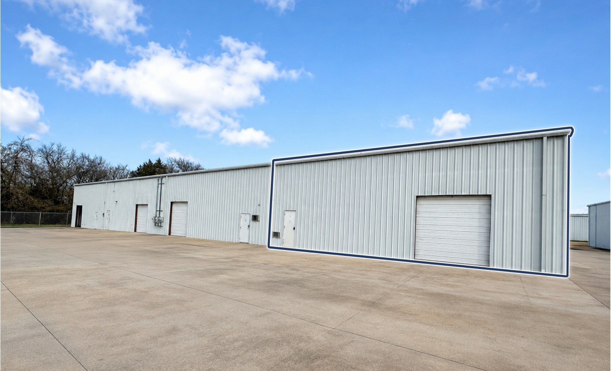 1280 W Sunchase Ct, Fayetteville, AR for lease Building Photo- Image 1 of 6