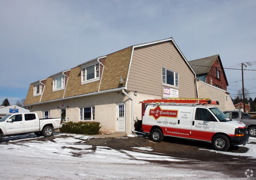 1289 Bridge Rd, Schwenksville, PA à vendre - Photo du bâtiment - Image 3 de 4