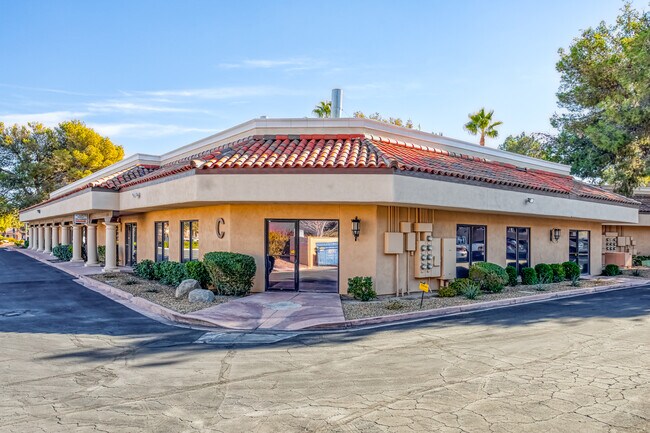 More details for 2700 E Chandler Ave, Las Vegas, NV - Office for Lease