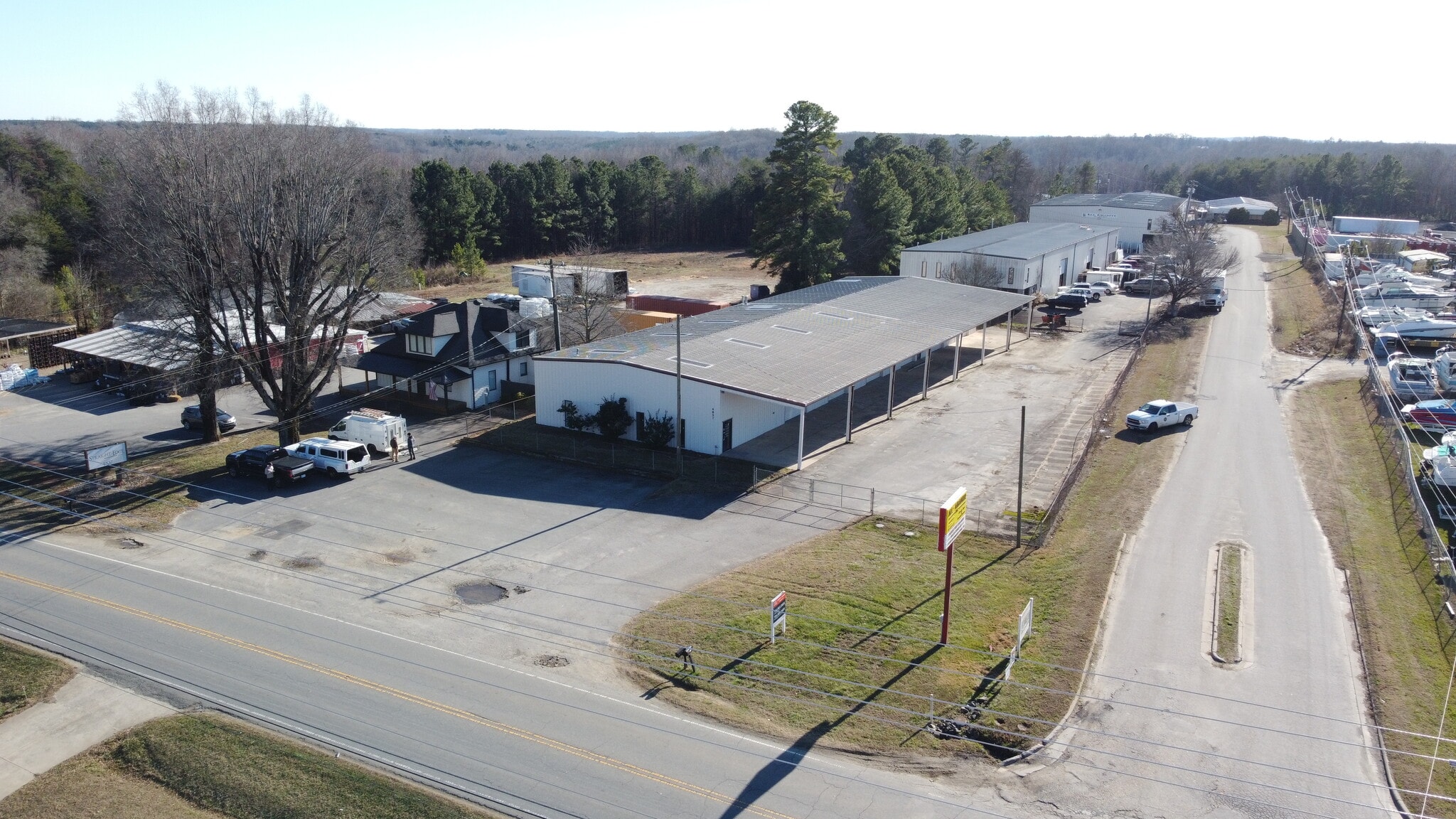 4857 N NC 16 Business Hwy, Denver, NC for lease Primary Photo- Image 1 of 11