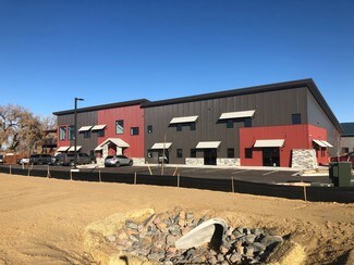 Plus de détails pour 5641 Iris Pkwy, Frederick, CO - Industriel à louer