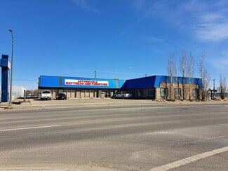 Plus de détails pour 1801 3 Av S, Lethbridge, AB - Commerce de détail à vendre