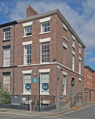 More details for 29A-29B Hope St, Liverpool - Retail for Lease