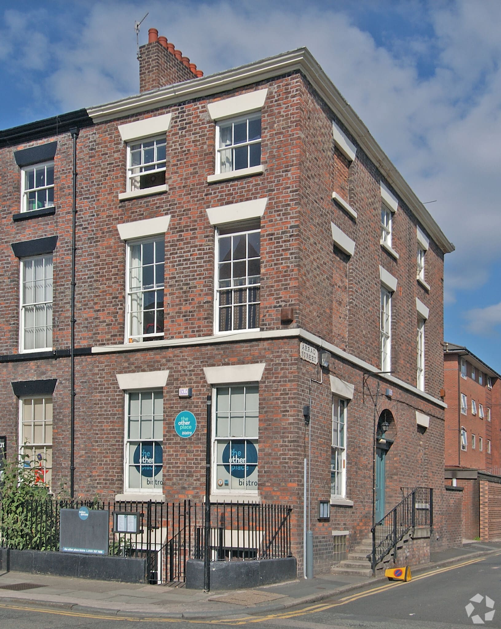 29A-29B Hope St, Liverpool for lease Primary Photo- Image 1 of 2