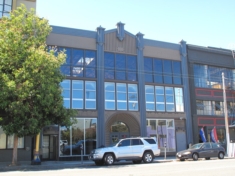 1130 Howard St, San Francisco, CA for lease - Building Photo - Image 1 of 3