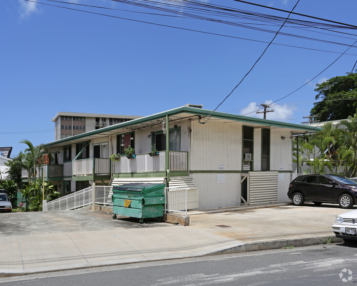 3015 Kaimuki Ave, Honolulu, HI for sale - Primary Photo - Image 1 of 3