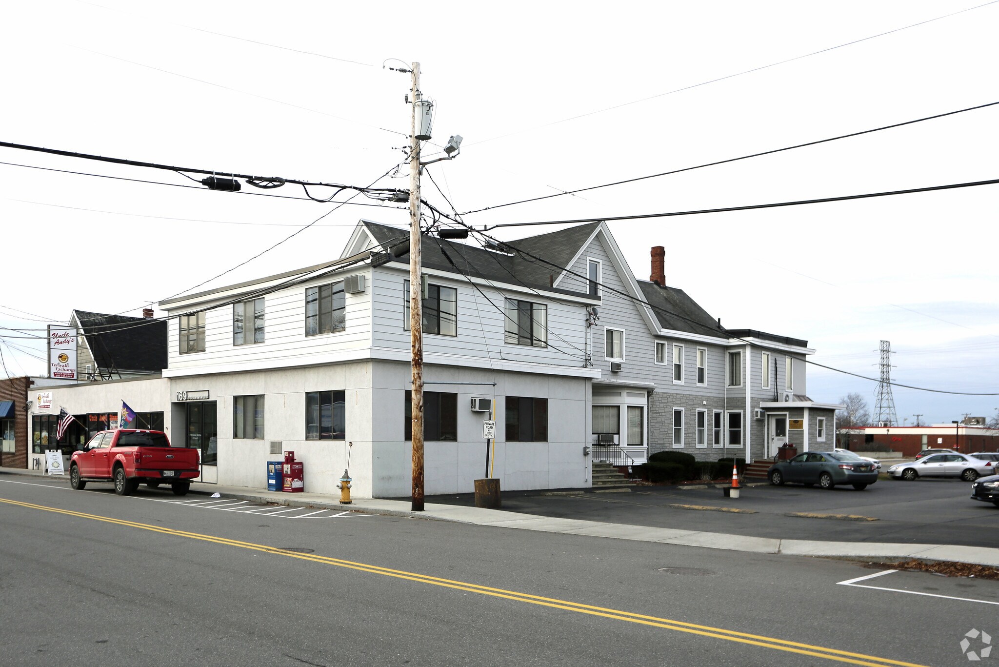 169-171 Ocean St, South Portland, ME à louer Photo principale- Image 1 de 11