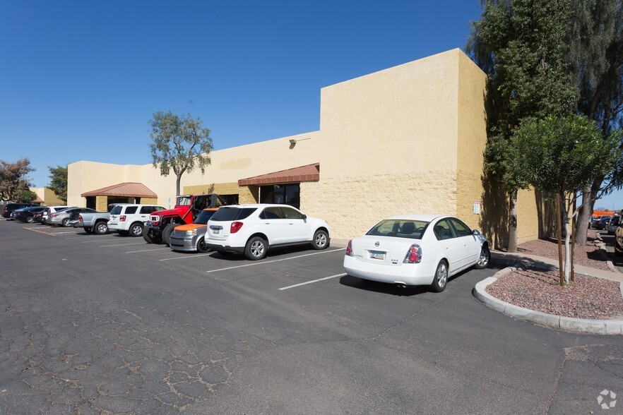 5449 N 51st Ave, Glendale, AZ for sale - Primary Photo - Image 1 of 1